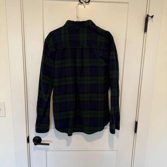 Woolrich Trout Run Flannel. Chest 22. Length 29 size M - Picture 2 of 4